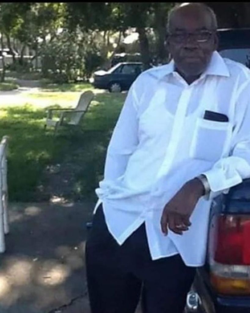 Clarence Coleman Sr.
