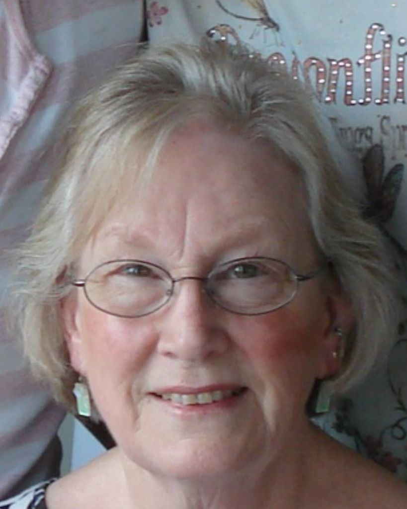 Roberta Ann Coltrane