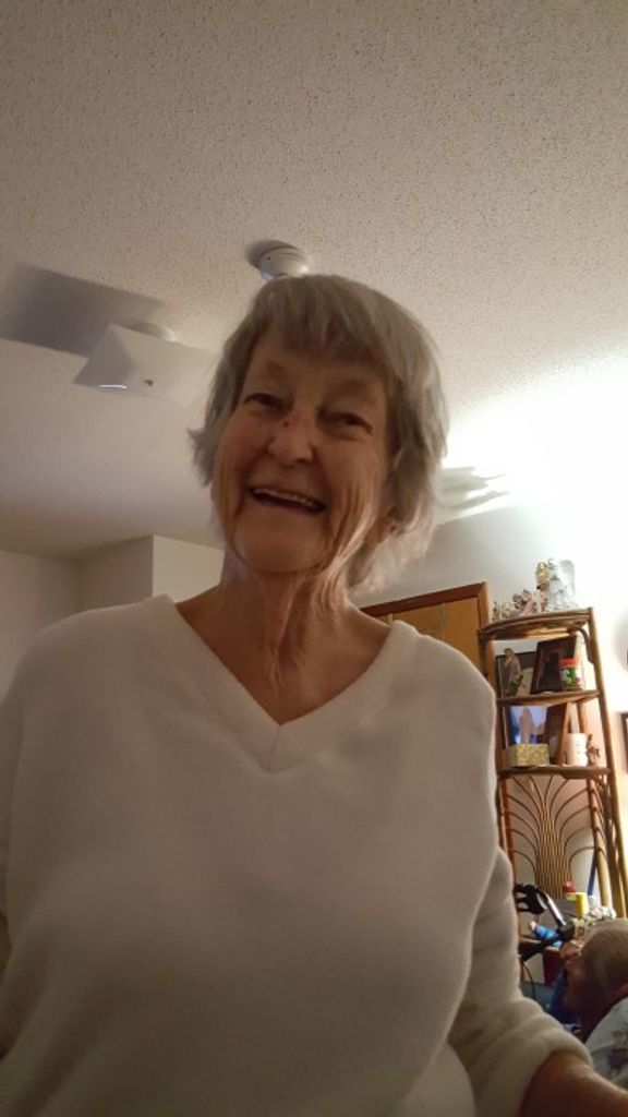 Margaret Jenkins (Hamric)  Wiggs