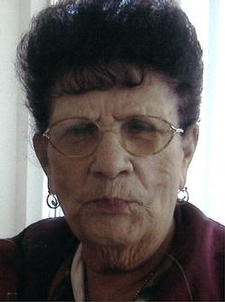 Marie Alice Mcnett