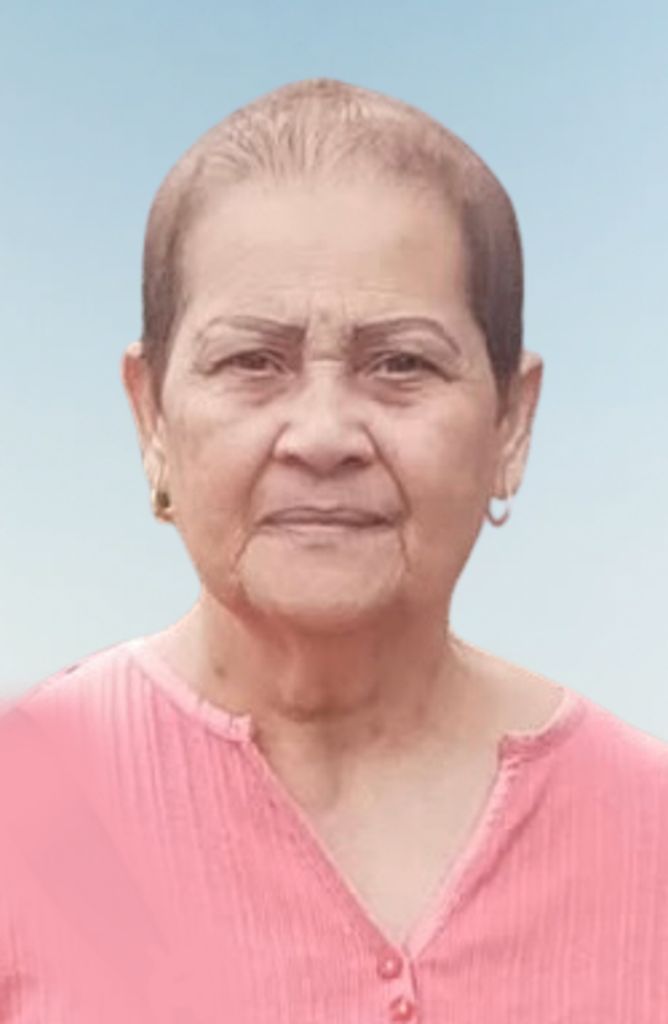 Rosa Julia Cruz Santana