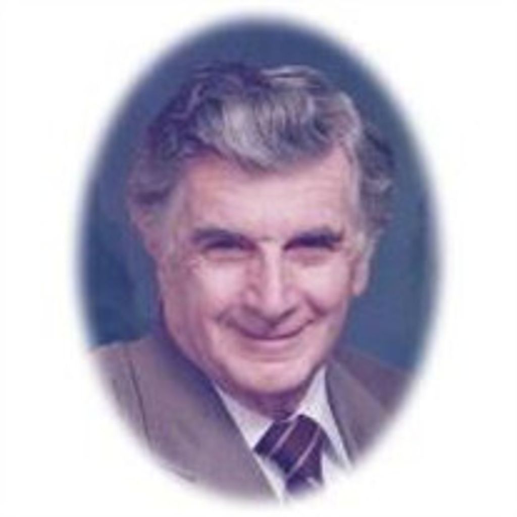 Alfred John Hoehle, Sr.