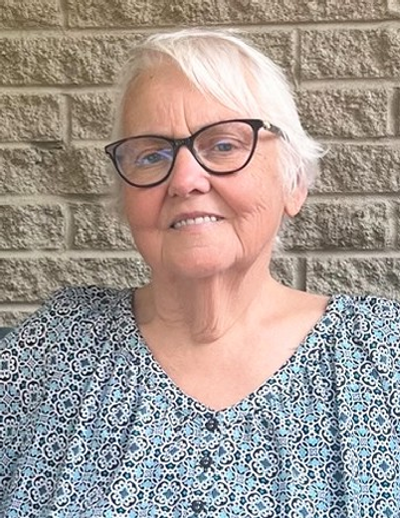 Wanda Jean (Wheat) Greenwood