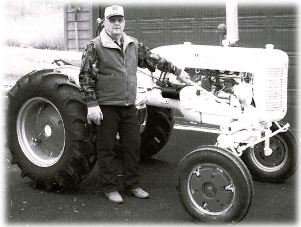 Buddy "Bud" Raymond Sampson Profile Photo