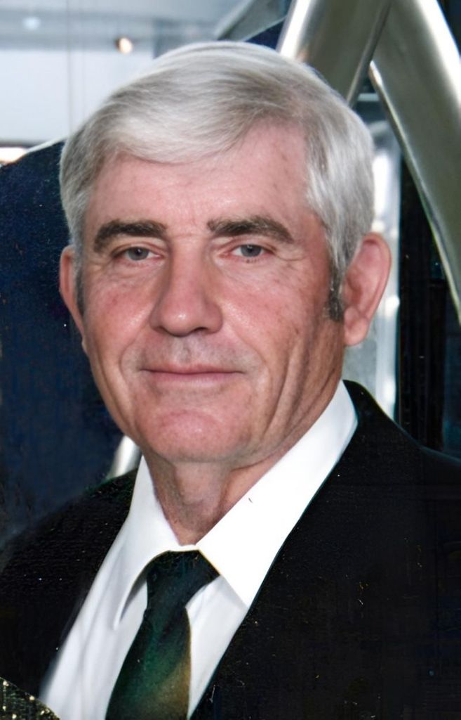 Larry Joe Crye Profile Photo