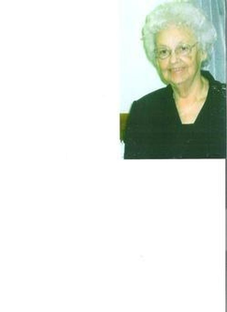 Mamie Lois Rogers
