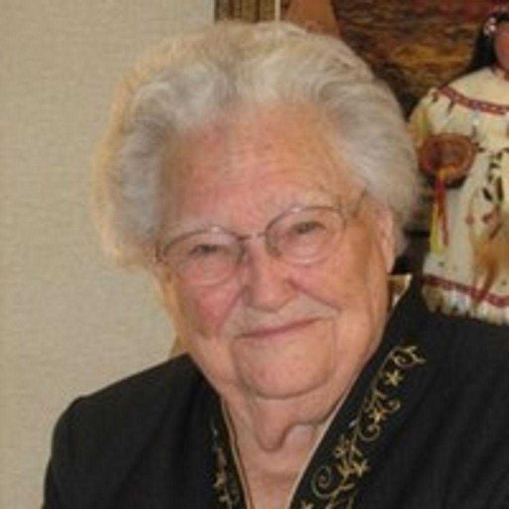 Elsie Lea Arrington Egbert