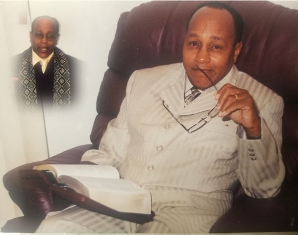 Rev. Leonard John Davis Profile Photo