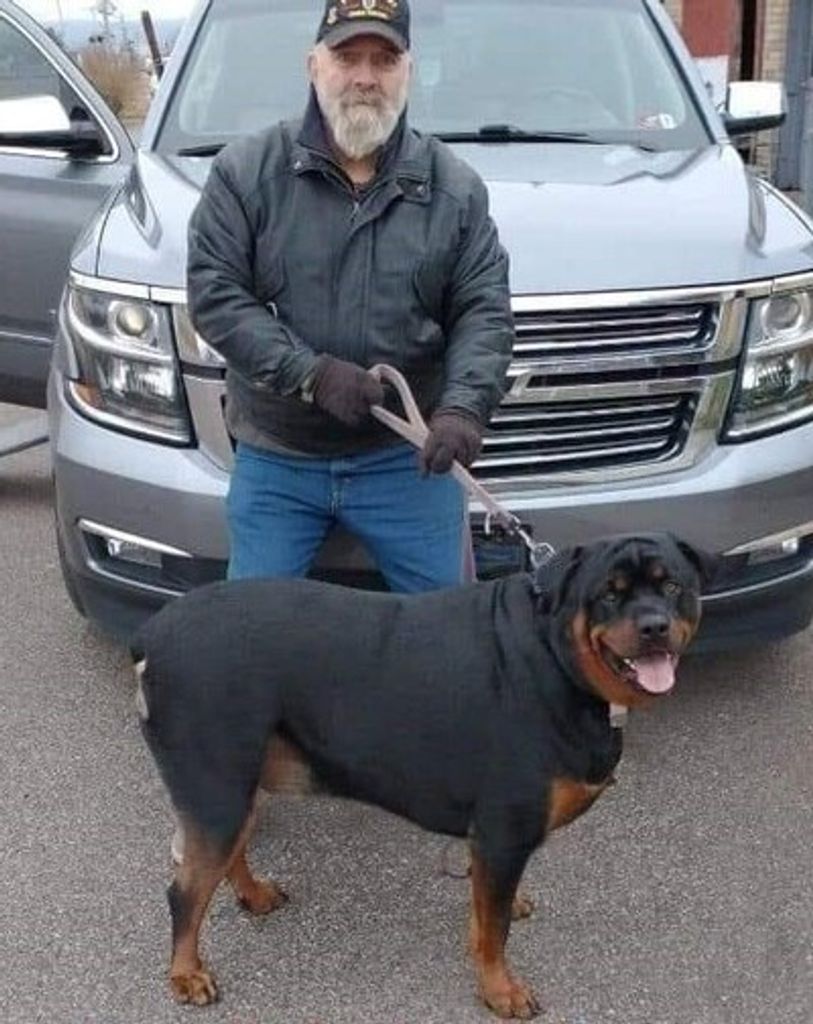 James Darrell Holstein, Sr, Profile Photo