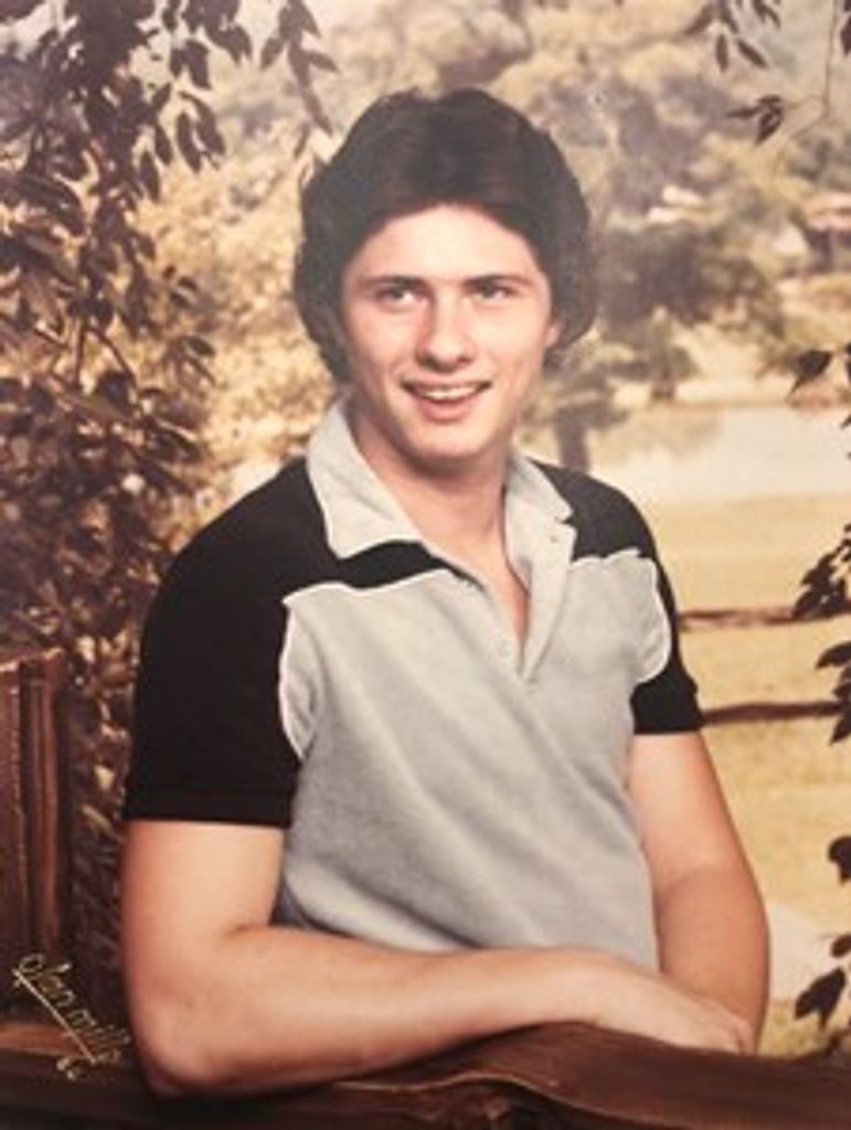 Johnny Timothy Thompson