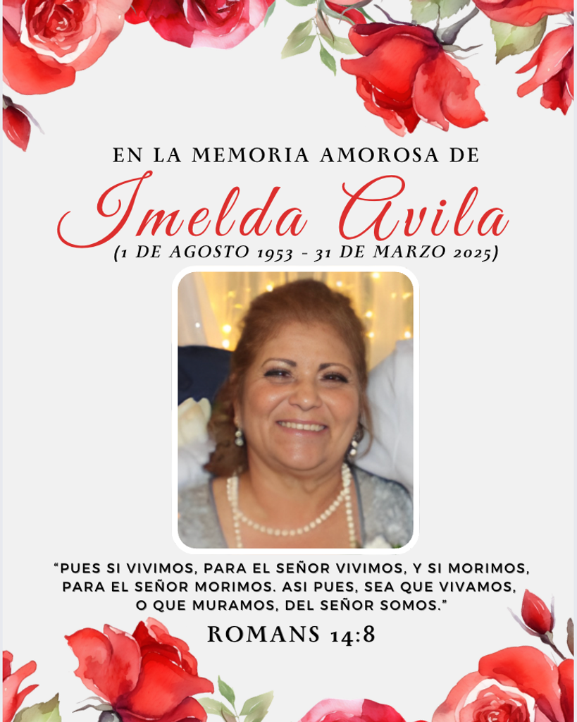 Imelda Avila Profile Photo
