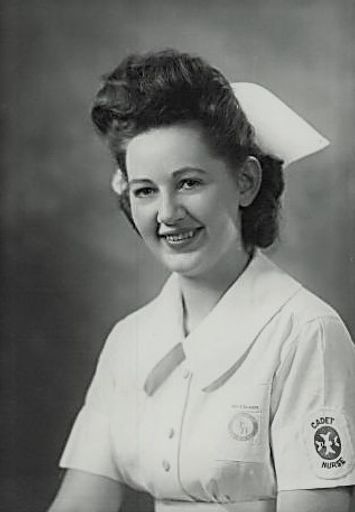 Shirley Irene (Saunders)  Endicott Profile Photo