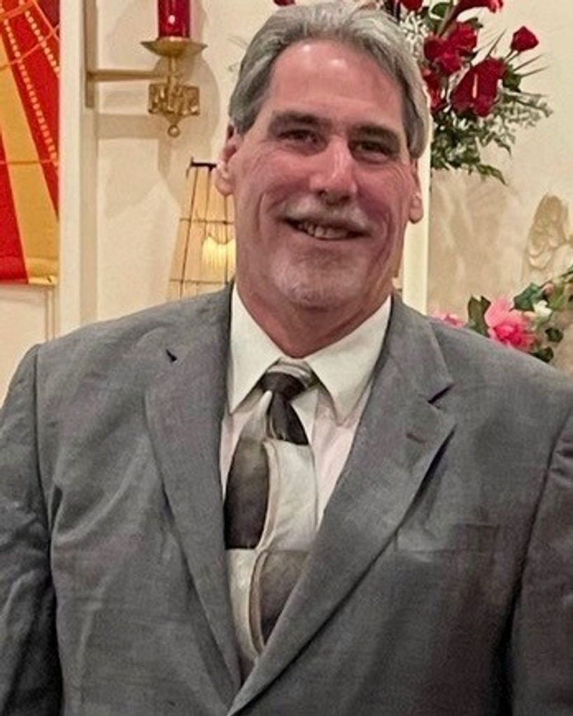 Kevin Patrick Bramley