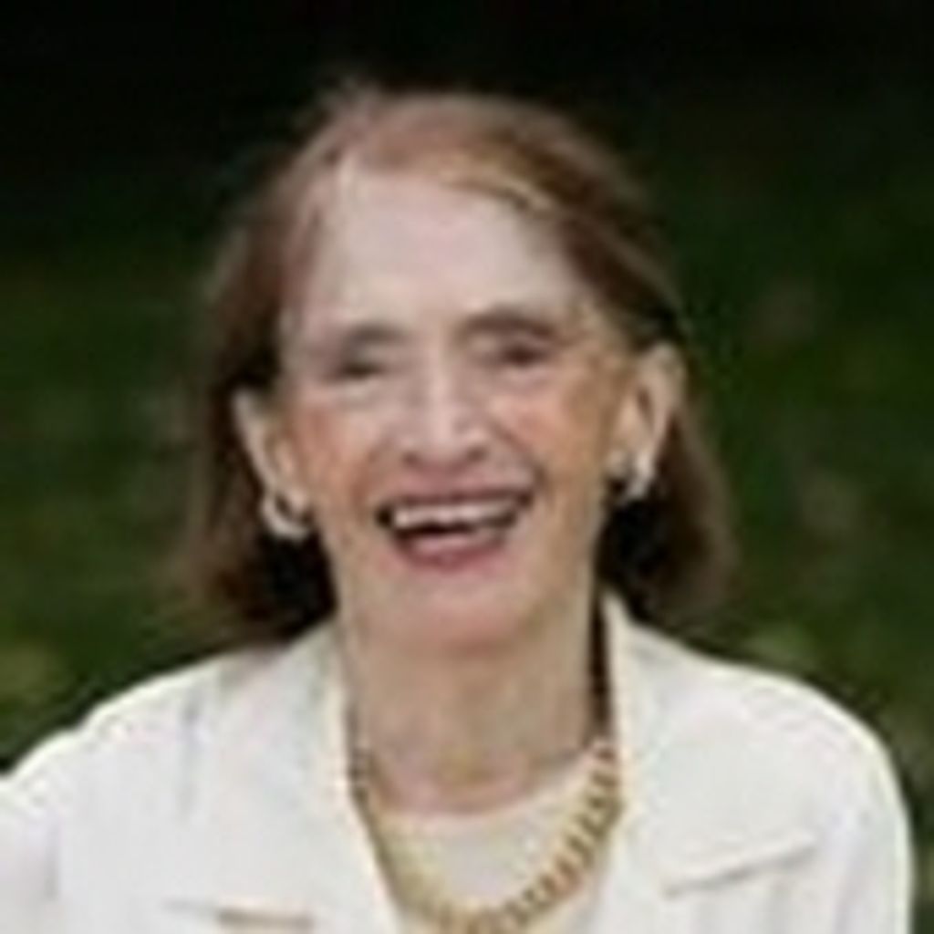 Dorothy May Holt