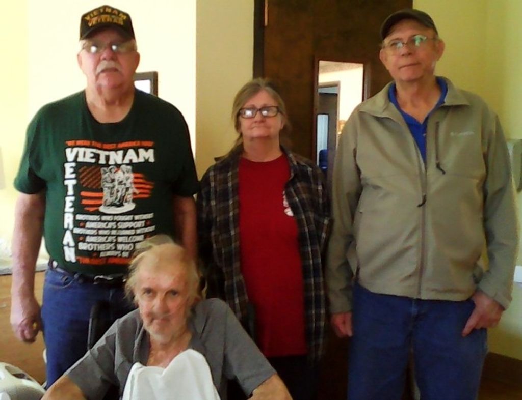 Larry Ronald Fendley