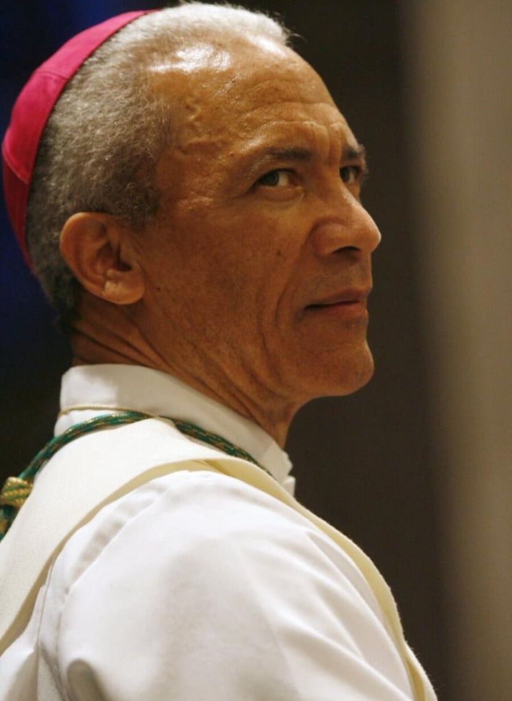 Most Reverend John H. Ricard, Ssj Profile Photo