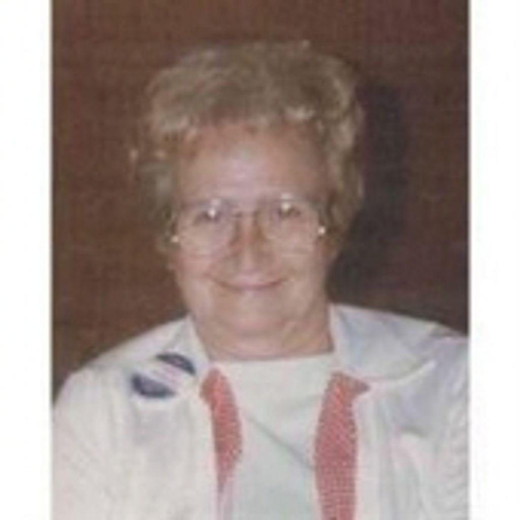 Doris Daughterty Matheney