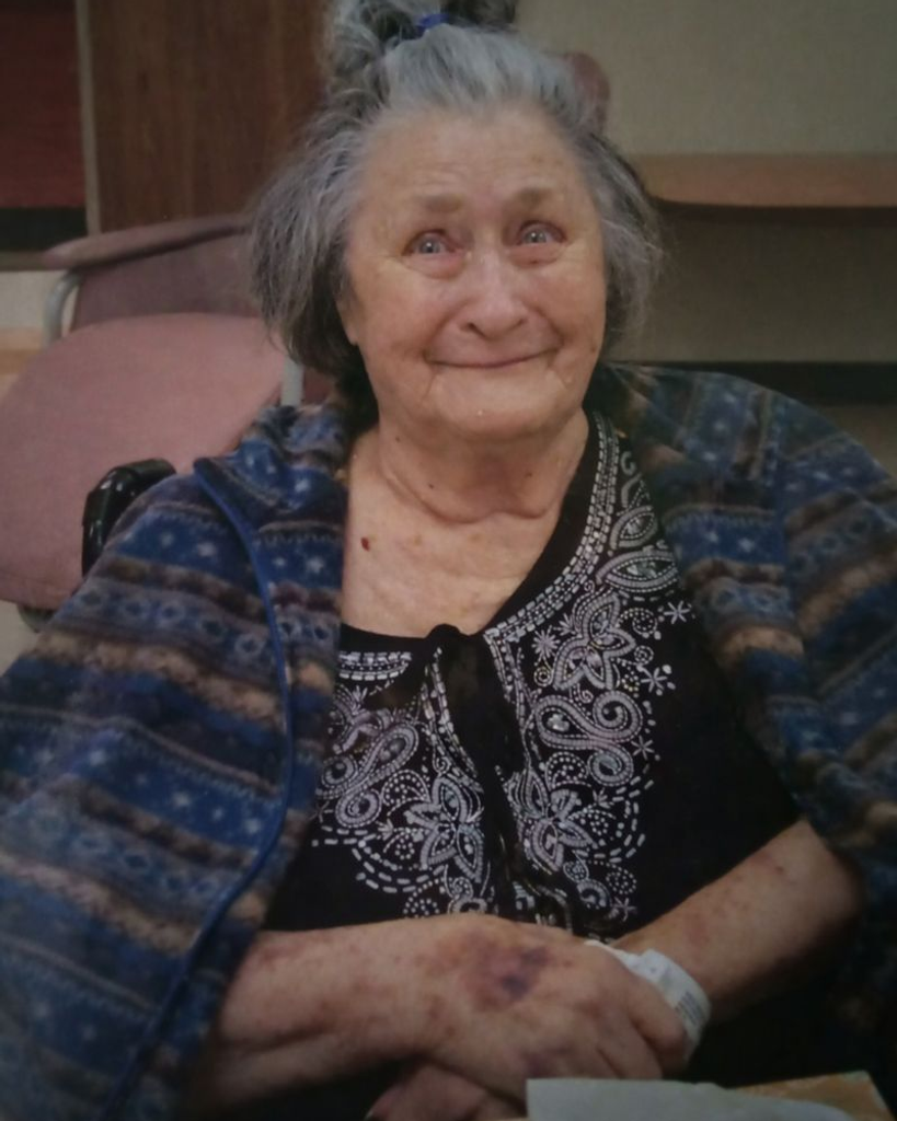 Evelyn Elizabeth Wooldridge