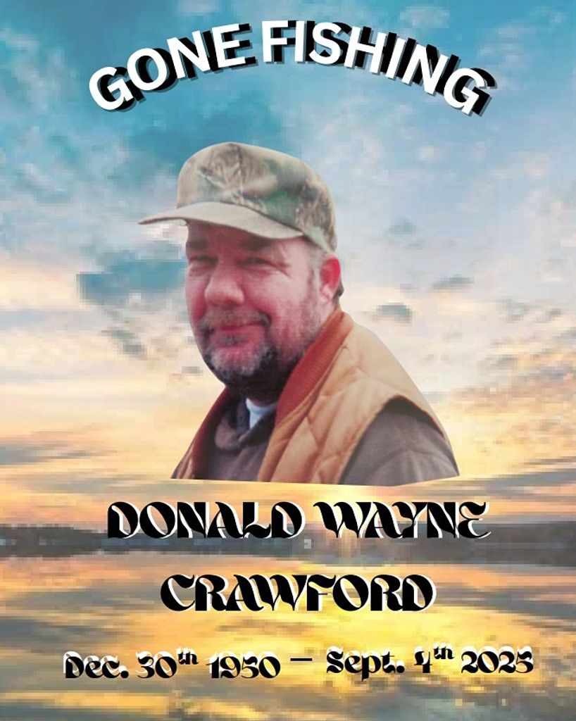 Donald Crawford Profile Photo