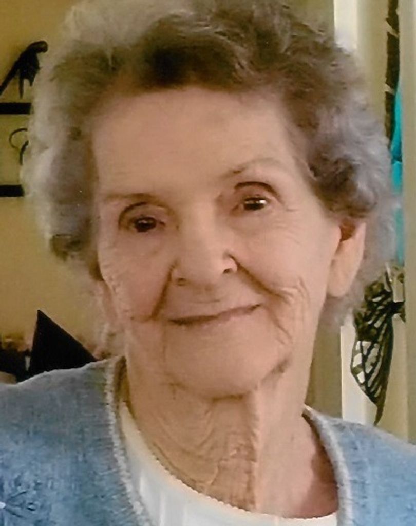Betty Laverne Brock
