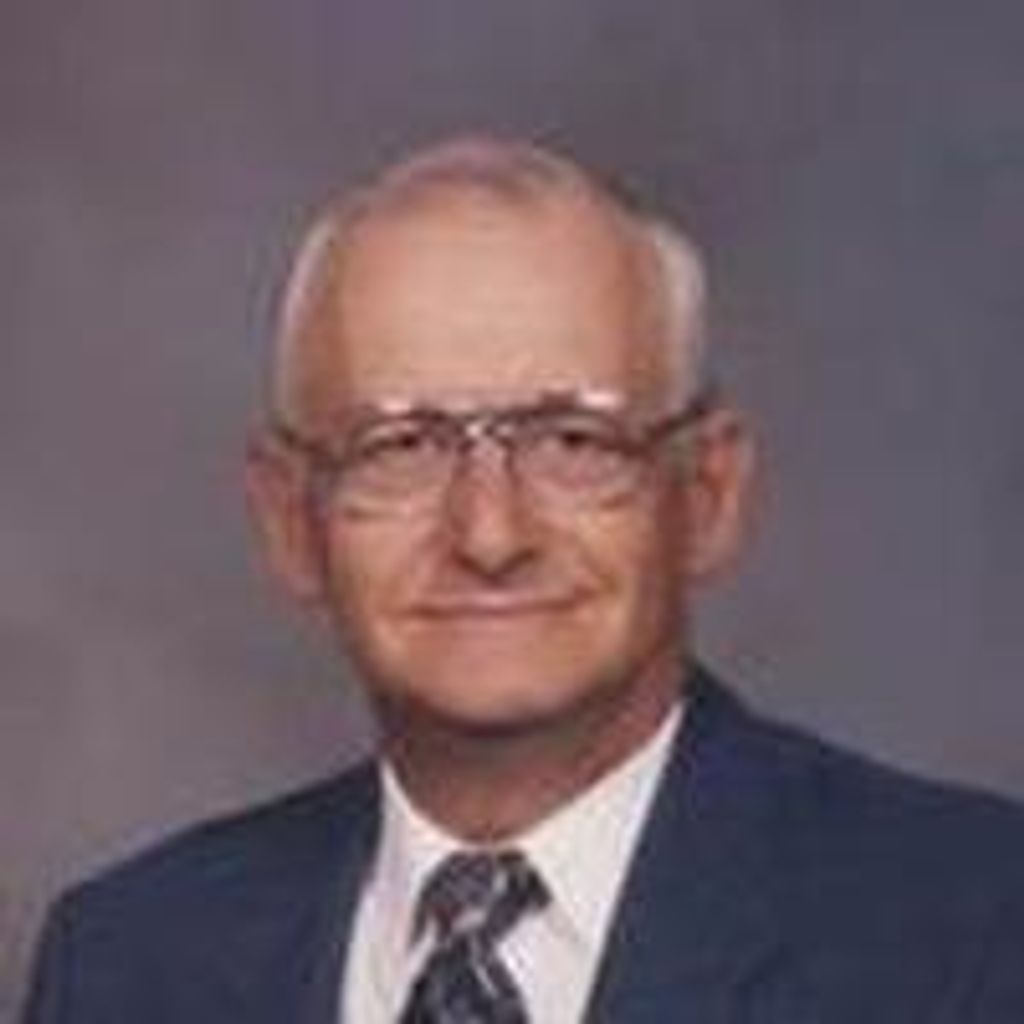 Jerald "Jerry" Ernst Schmidt