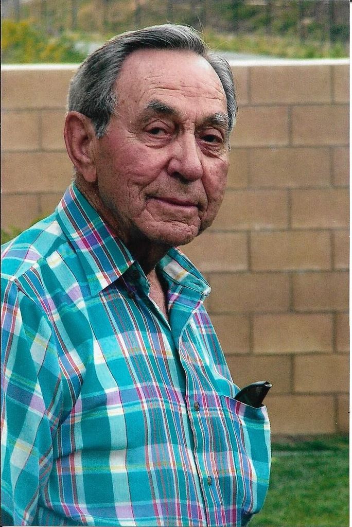 Joseph Adam May