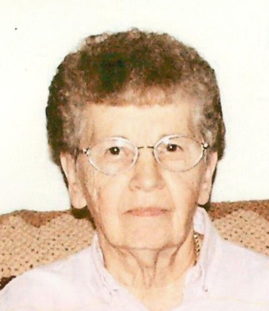 Gladys Irene Conley