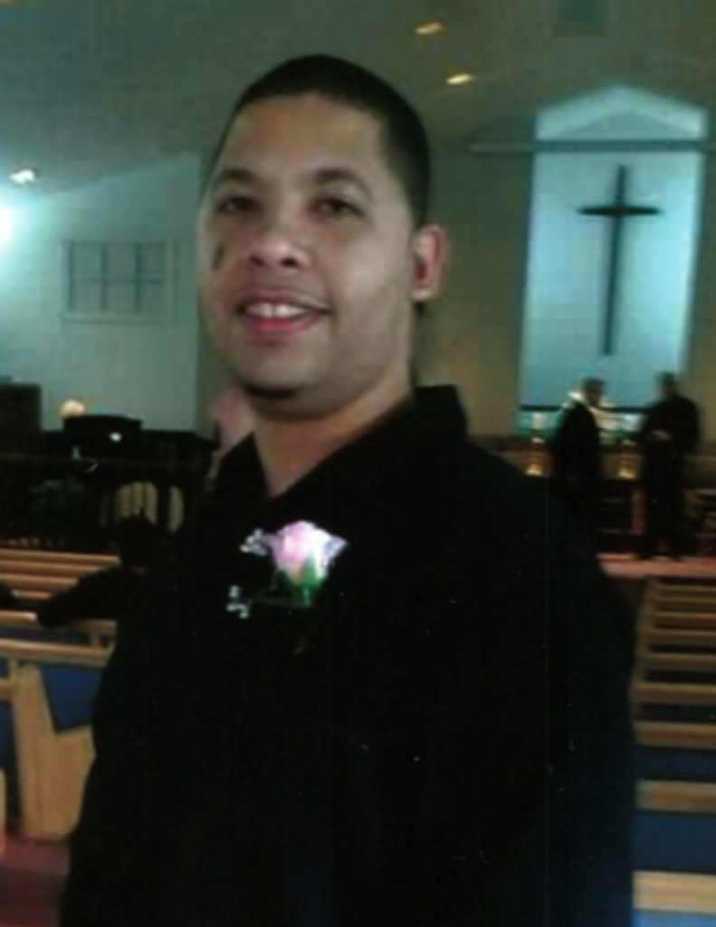 Triston  Shawn Jernigan