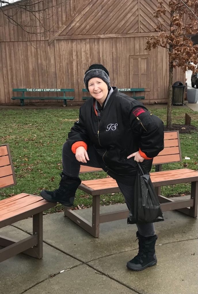 Traci B (Trent)  Smith