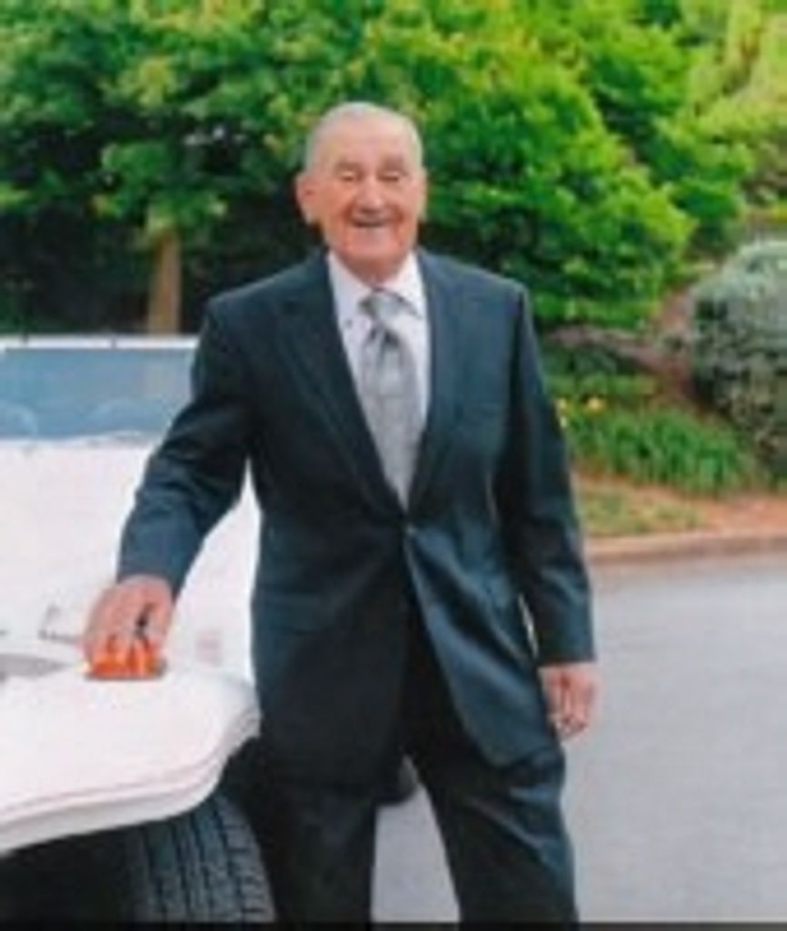 George Louis Luffey