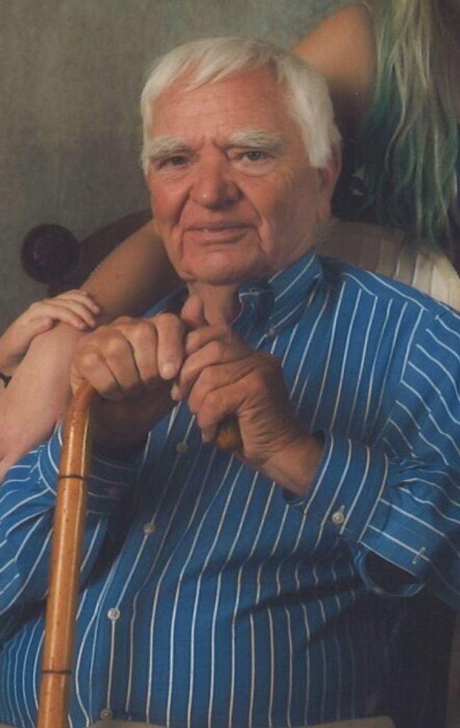 Richard Lee "Pappy" Bennett