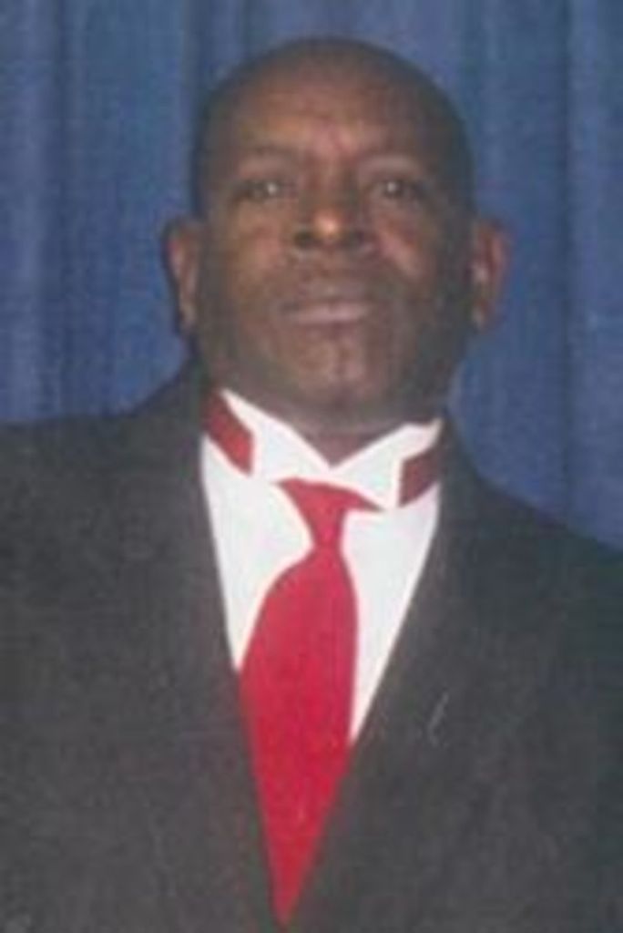 Clyde Polk Jr