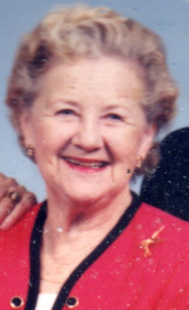 Betty V. Ammons Collins