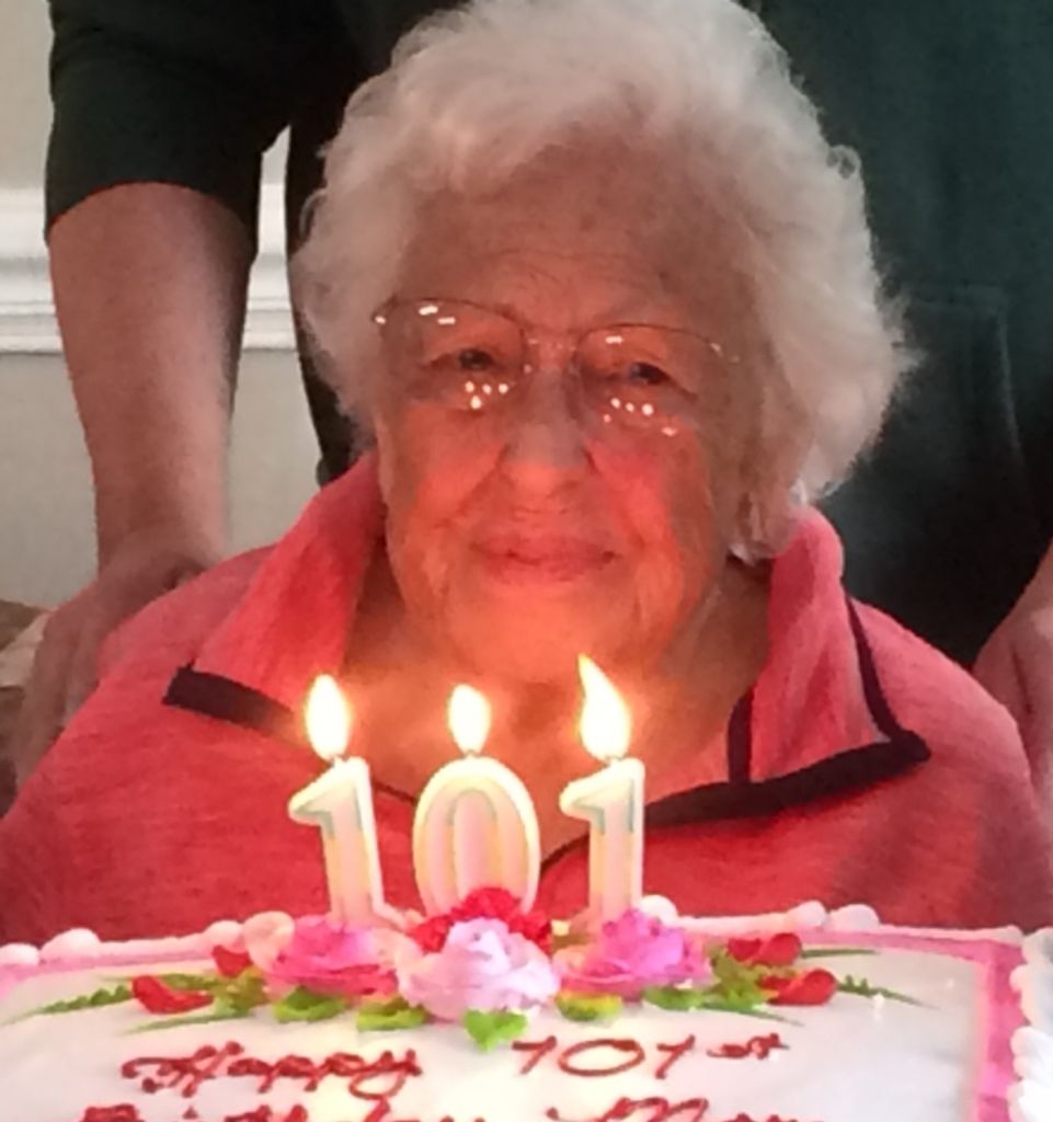 Mary "Irene" Wynn