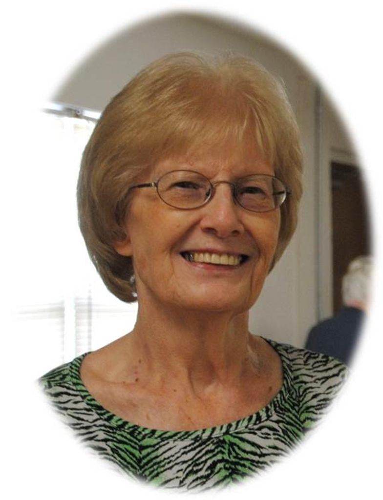 Mrs Patricia Ann Rushing