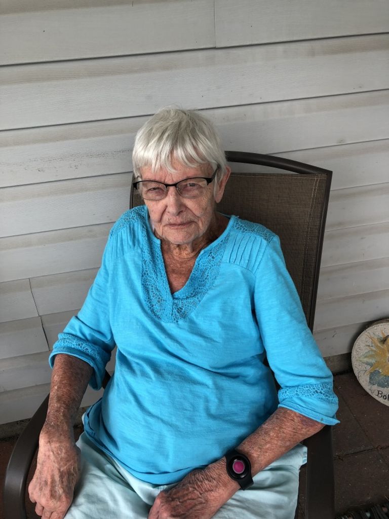 Barbara Jean (Johnson)  Mcbride