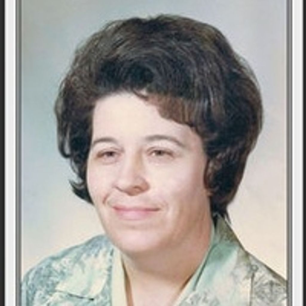 Charline Dugger Anderson