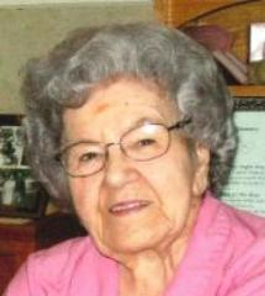 Betty  Eileen Cook