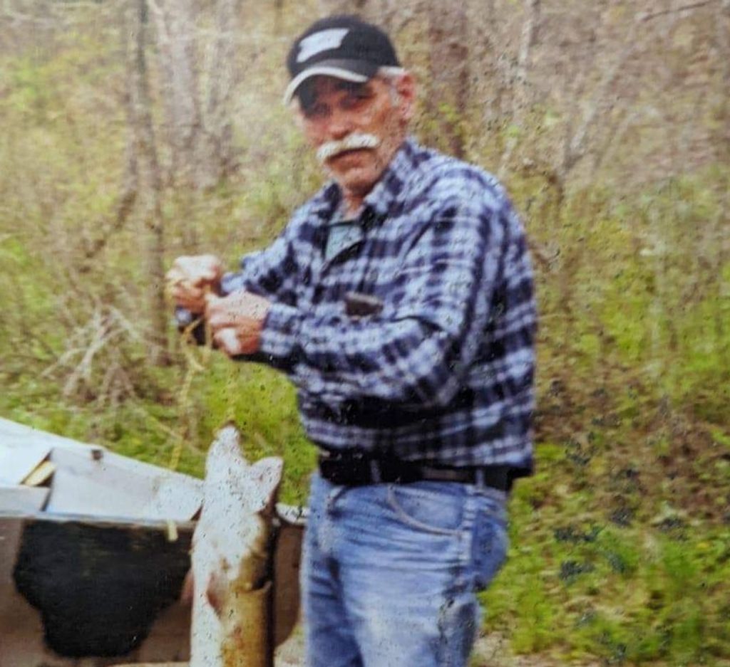 Gordon "Zeb" Beyer