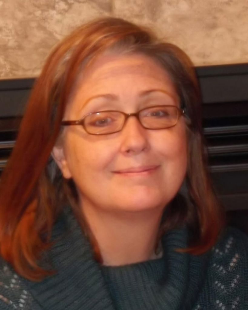 Andrea Jane Jorgensen Luehrs