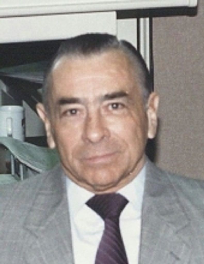 Mr. Donald James Krieg