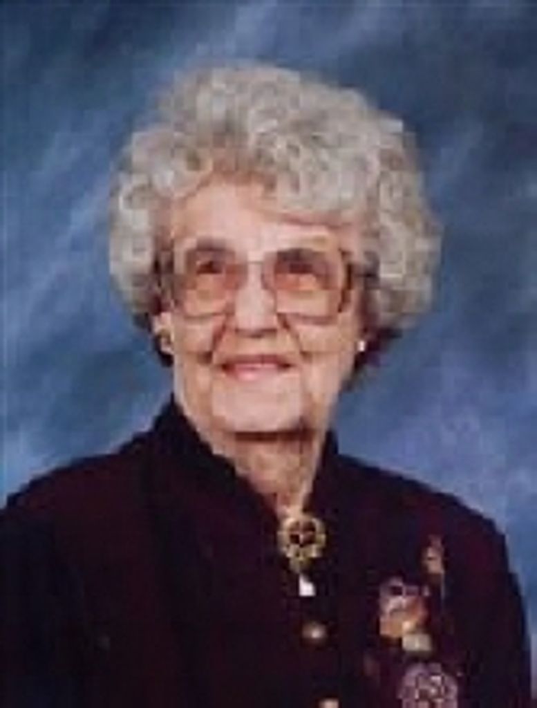 Freda C. Leatham