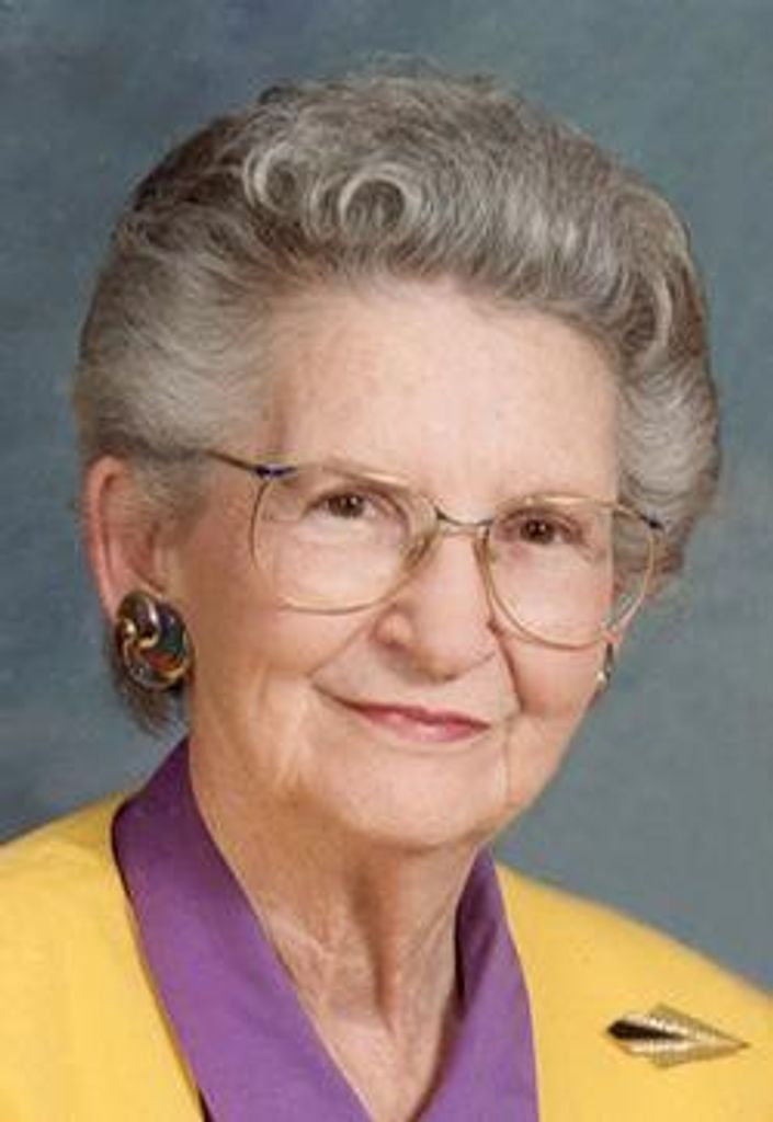 Annie Marjorie Kirkpatrick
