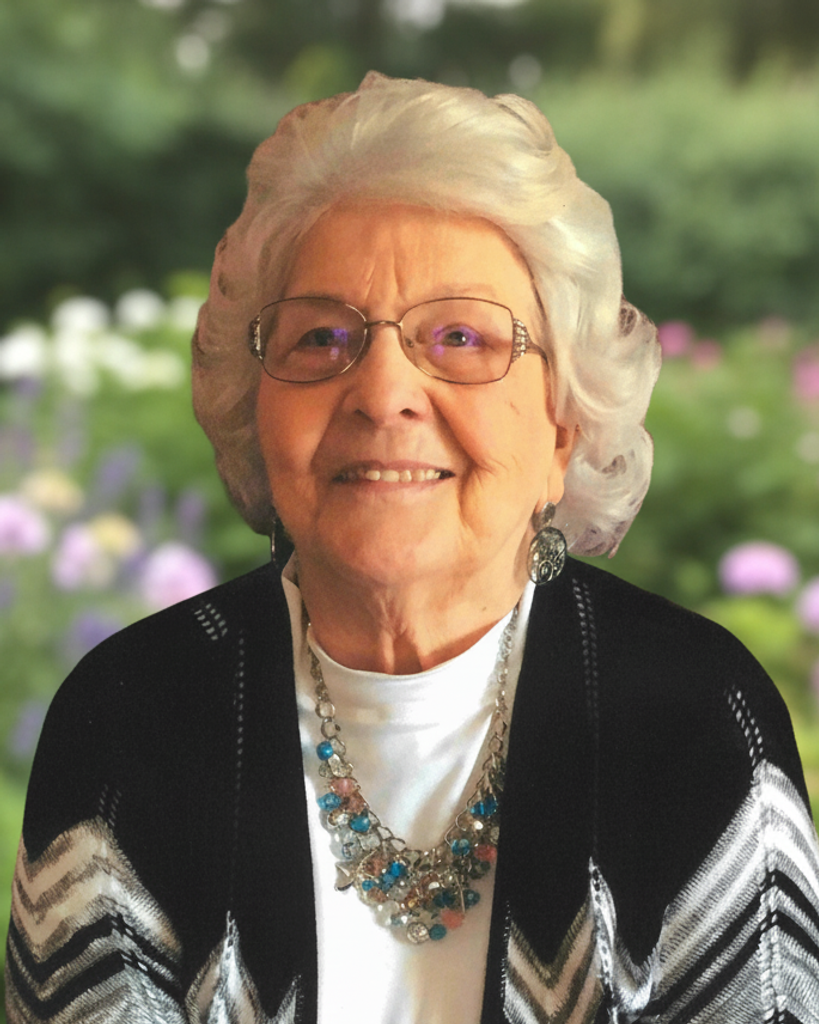 Shirley Ann Hansen