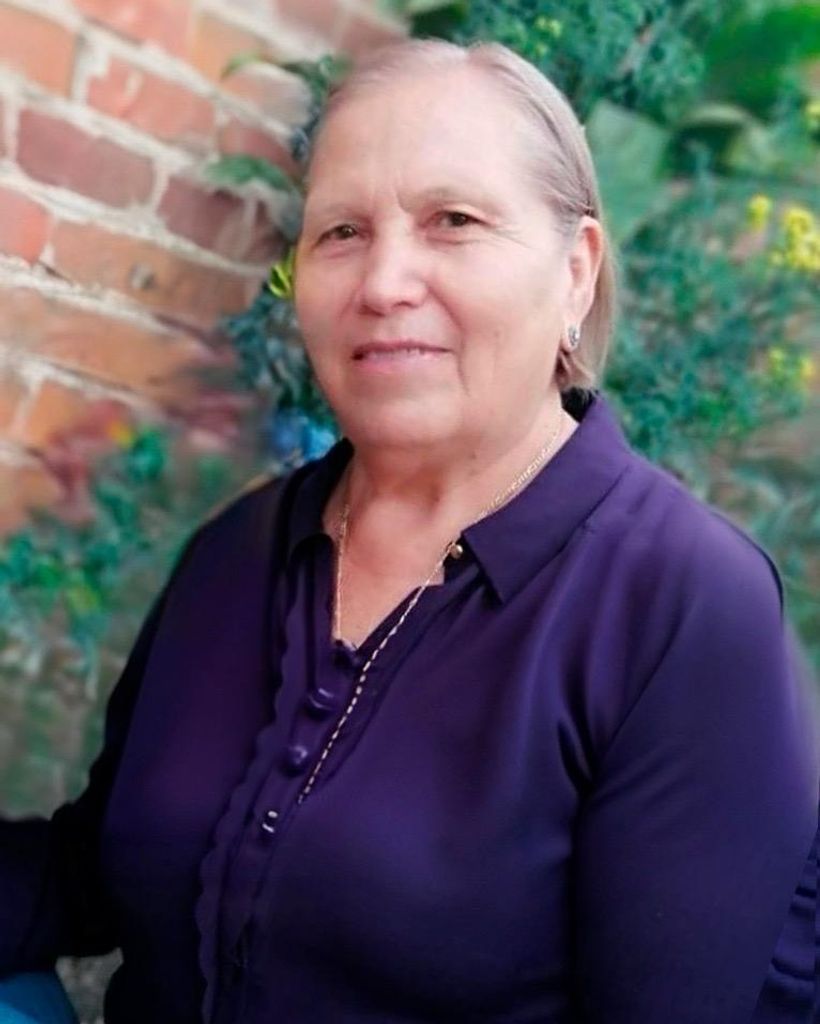 Maria De Los Angeles Cano Perez