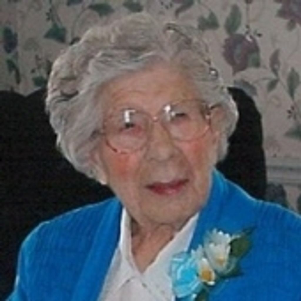 Lucile M. Kilmer