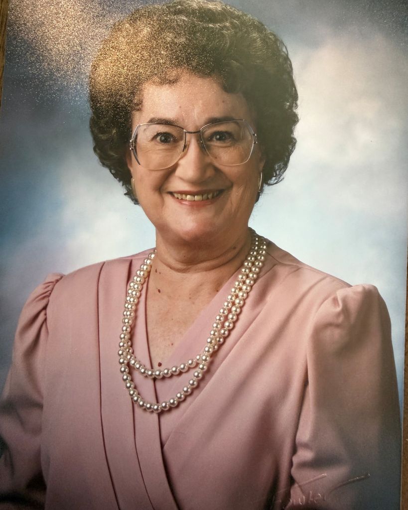 Bonnie Aline Harris