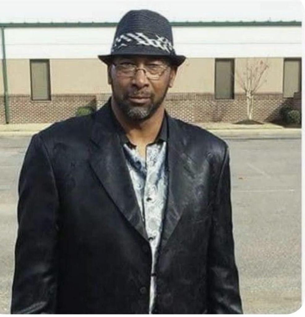 Gregory Lamont Hopewell