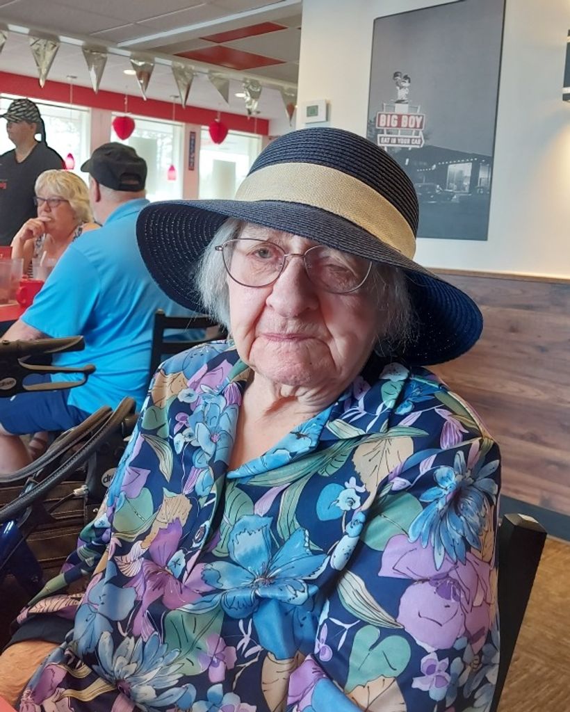 Mary Belle Smith