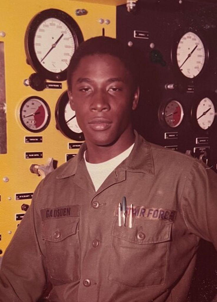 Timothy Allen Gadsden Profile Photo